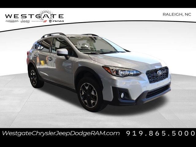 2020 Subaru Crosstrek Premium