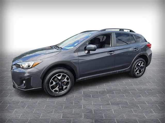 2020 Subaru Crosstrek Premium