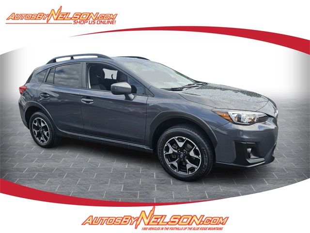 2020 Subaru Crosstrek Premium