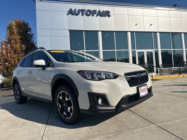 2020 Subaru Crosstrek Premium