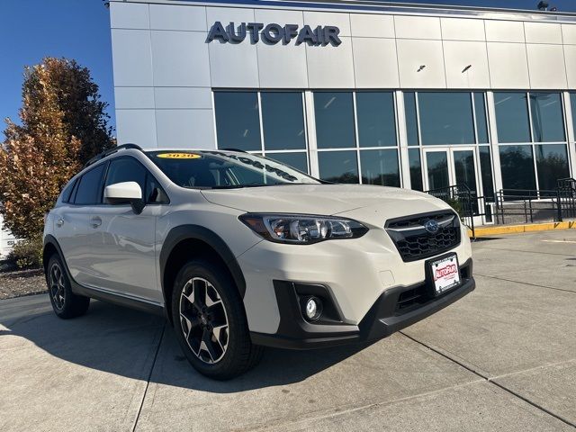 2020 Subaru Crosstrek Premium