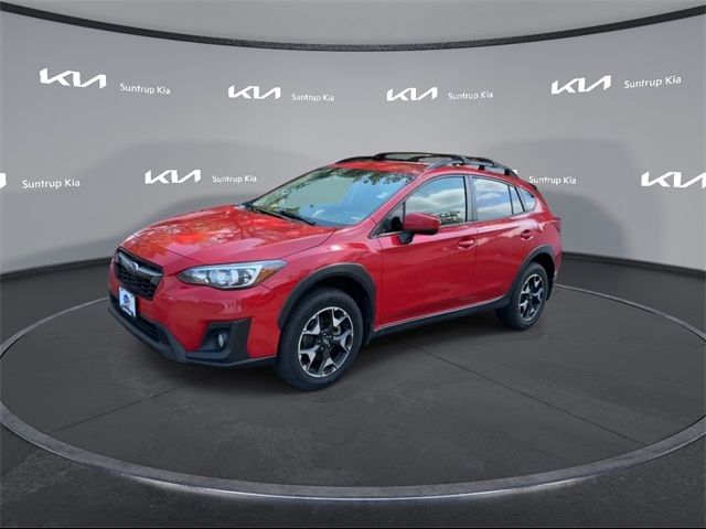 2020 Subaru Crosstrek Premium