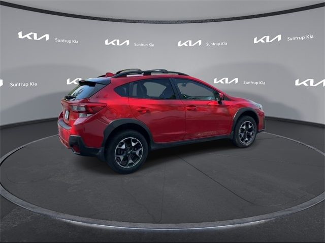 2020 Subaru Crosstrek Premium