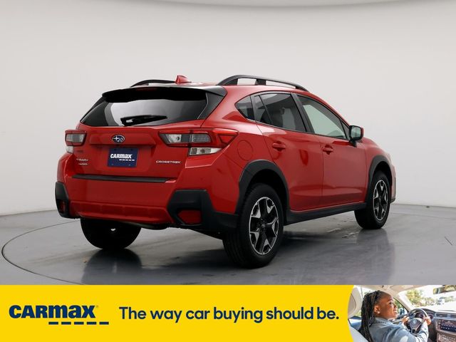 2020 Subaru Crosstrek Premium