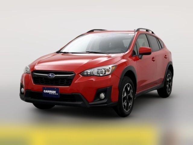 2020 Subaru Crosstrek Premium