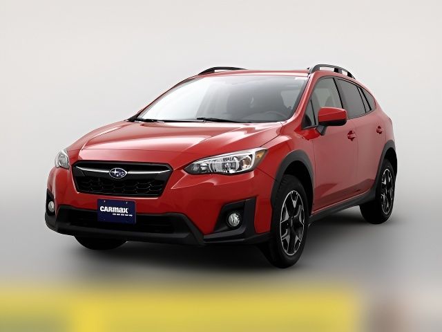 2020 Subaru Crosstrek Premium