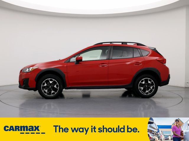 2020 Subaru Crosstrek Premium