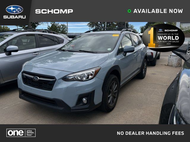 2020 Subaru Crosstrek Premium