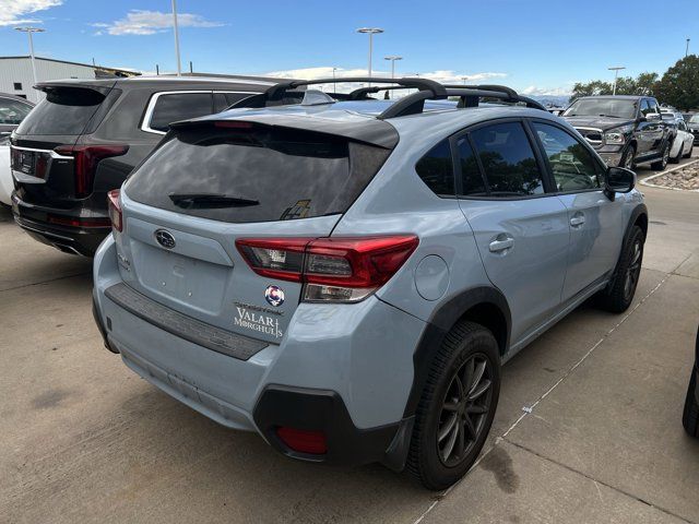 2020 Subaru Crosstrek Premium