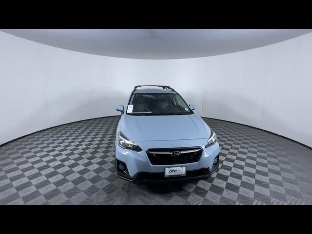 2020 Subaru Crosstrek Premium