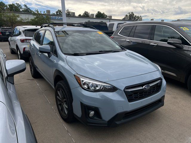 2020 Subaru Crosstrek Premium