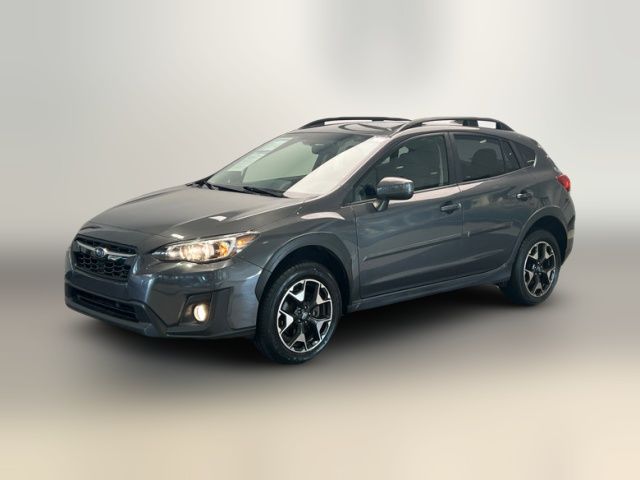 2020 Subaru Crosstrek Premium