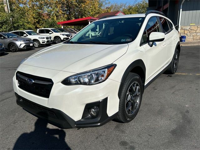 2020 Subaru Crosstrek Premium