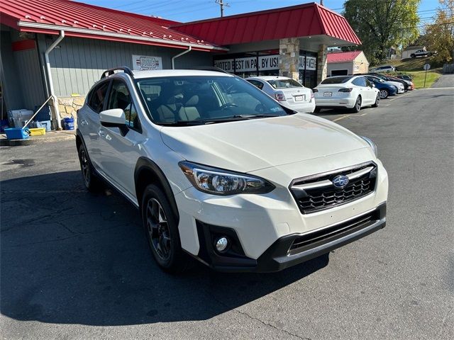 2020 Subaru Crosstrek Premium