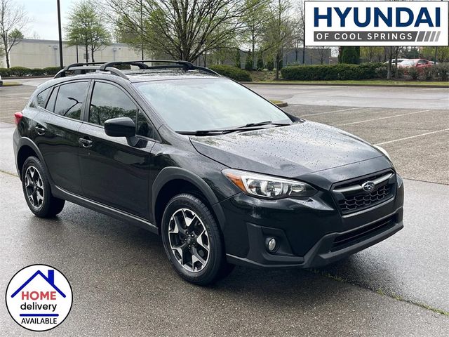 2020 Subaru Crosstrek Premium