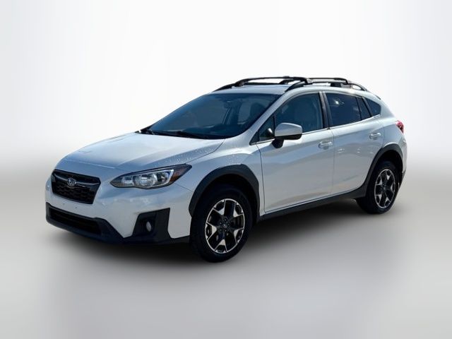 2020 Subaru Crosstrek Premium