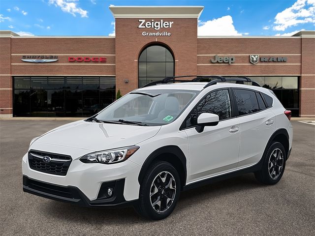 2020 Subaru Crosstrek Premium