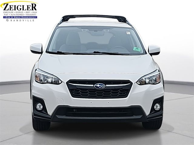 2020 Subaru Crosstrek Premium