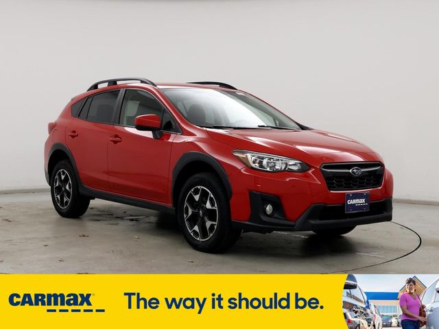 2020 Subaru Crosstrek Premium