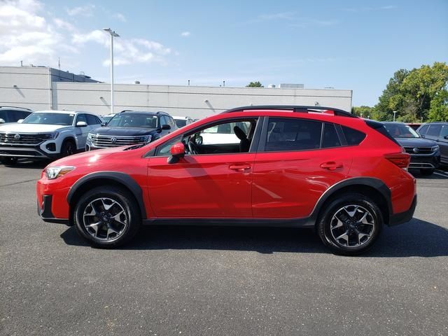 2020 Subaru Crosstrek Premium