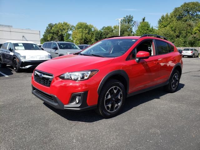 2020 Subaru Crosstrek Premium