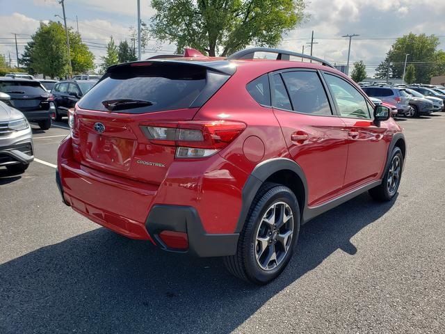 2020 Subaru Crosstrek Premium