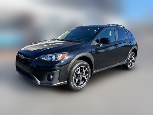 2020 Subaru Crosstrek Premium