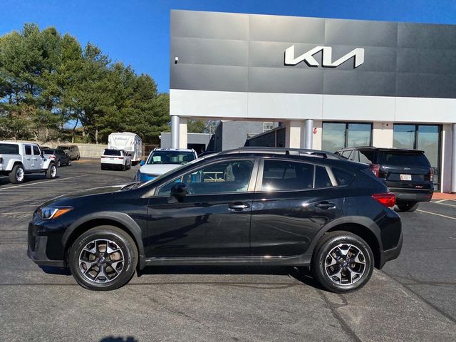 2020 Subaru Crosstrek Premium