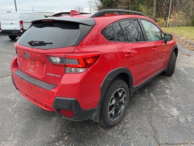 2020 Subaru Crosstrek Premium