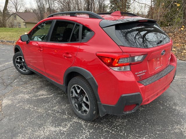 2020 Subaru Crosstrek Premium