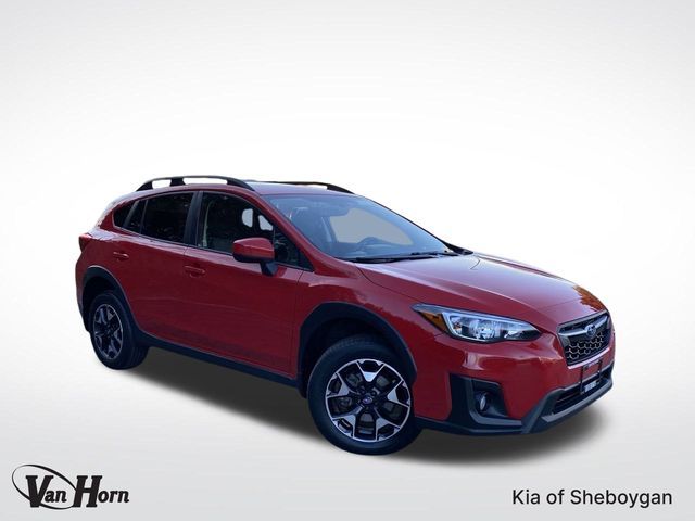 2020 Subaru Crosstrek Premium