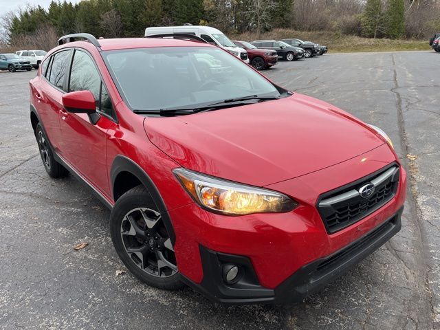 2020 Subaru Crosstrek Premium