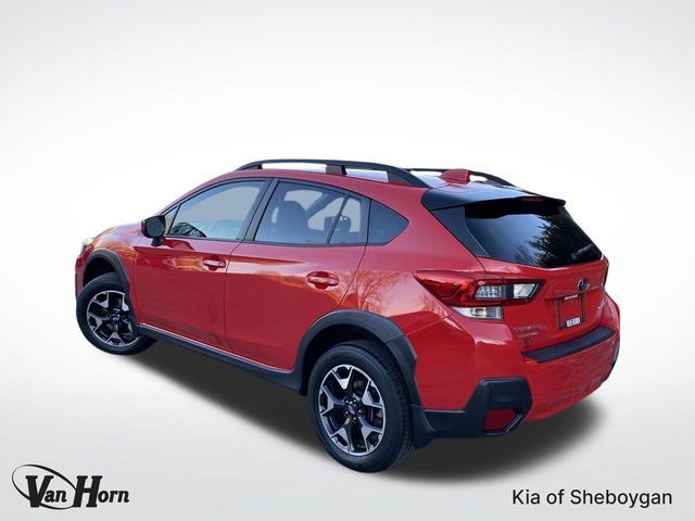 2020 Subaru Crosstrek Premium