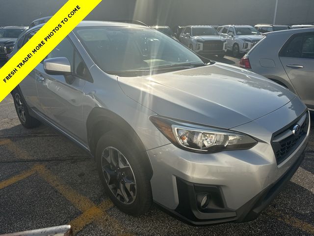 2020 Subaru Crosstrek Premium