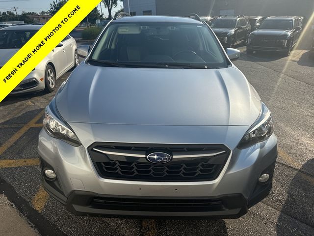 2020 Subaru Crosstrek Premium