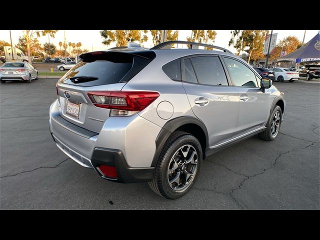 2020 Subaru Crosstrek Premium