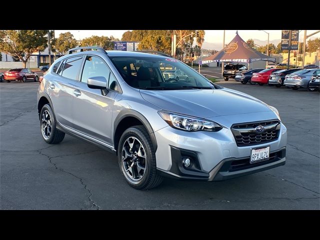 2020 Subaru Crosstrek Premium