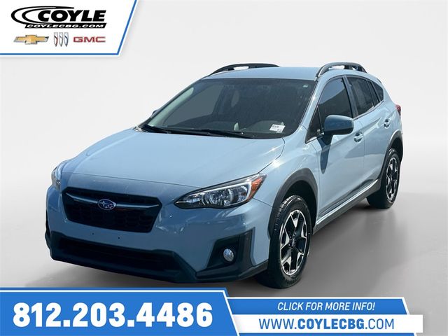 2020 Subaru Crosstrek Premium