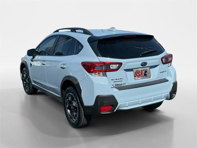 2020 Subaru Crosstrek Premium