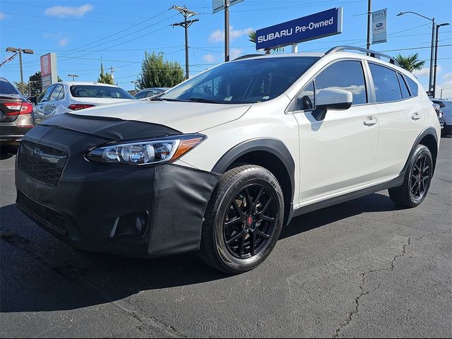 2020 Subaru Crosstrek Premium