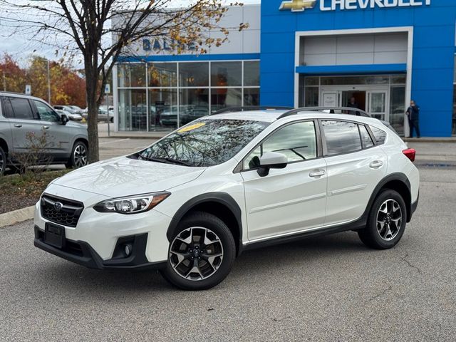 2020 Subaru Crosstrek Premium