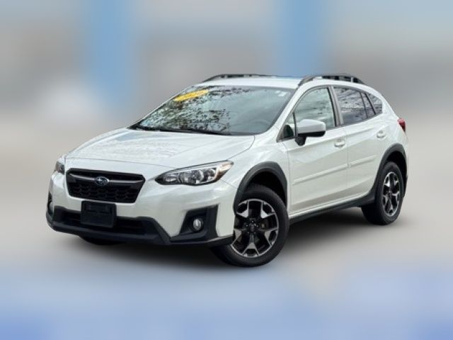 2020 Subaru Crosstrek Premium