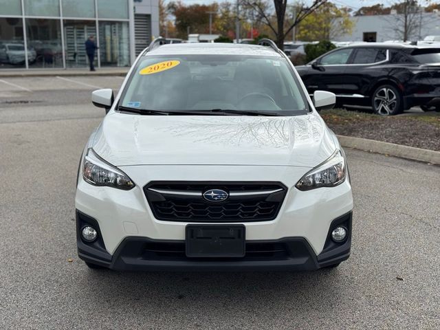2020 Subaru Crosstrek Premium