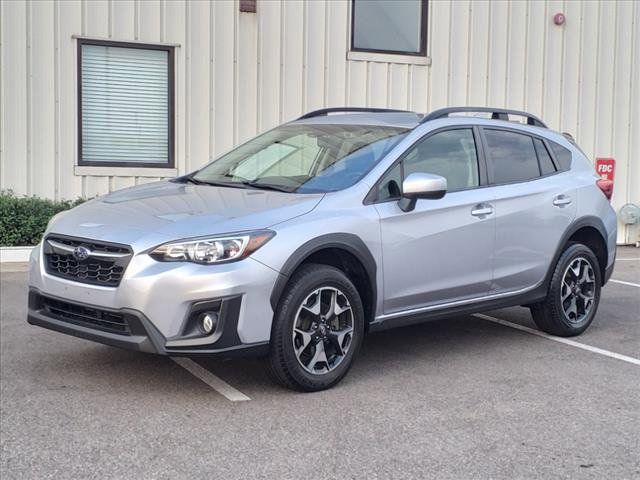 2020 Subaru Crosstrek Premium