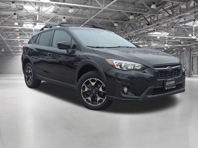 2020 Subaru Crosstrek Premium