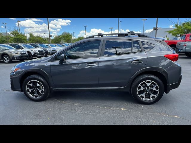 2020 Subaru Crosstrek Premium