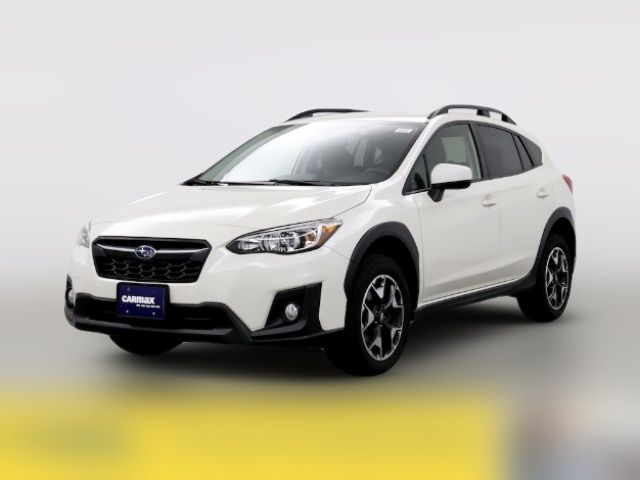 2020 Subaru Crosstrek Premium