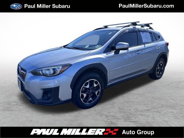 2020 Subaru Crosstrek Premium