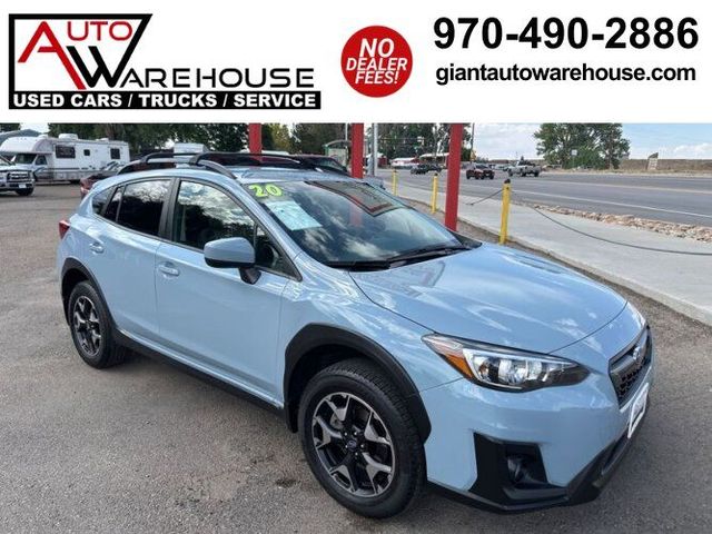 2020 Subaru Crosstrek Premium