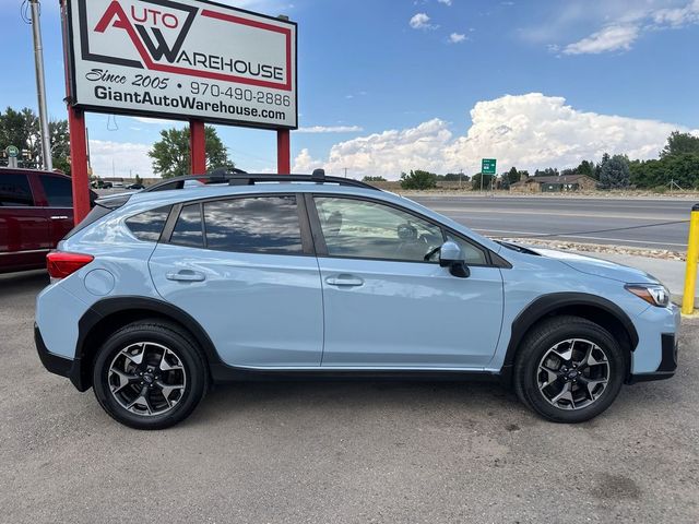 2020 Subaru Crosstrek Premium